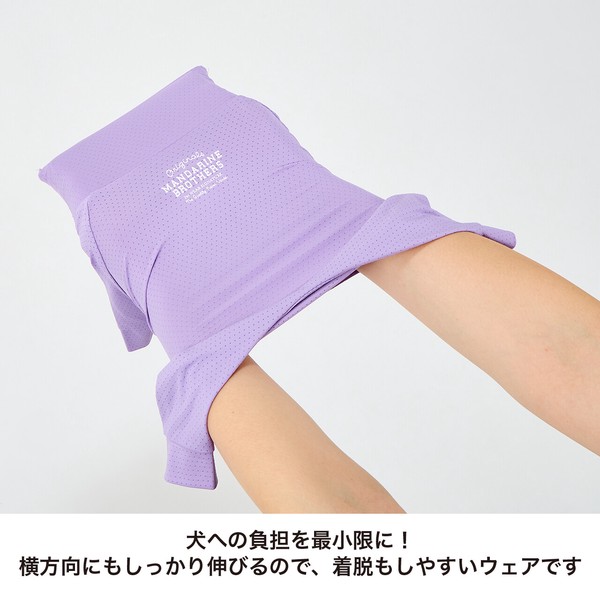 インセクトシールドスキンタイトスーツ 防虫 カラー・サイズ: CREAM / XS