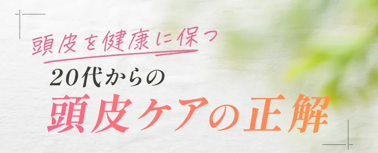 NORTH HAIR AGENTのポイント