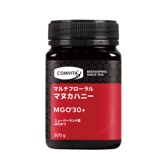 コンビタ マルチフローラル  マヌカハニー 500g MGO 30+ 6個セットおすすめの食べ方