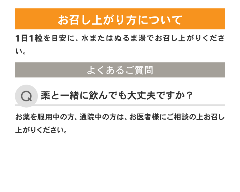 お召し上がり方