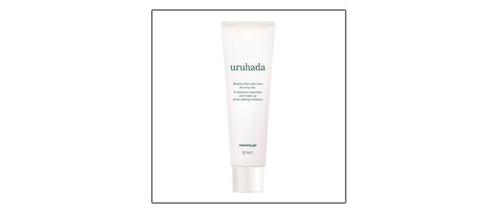 【初回限定】うるはだハーブクレンジング　150g