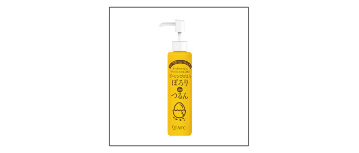 【初回限定】ピーリングジェル　ぽろりdeつるん 145g