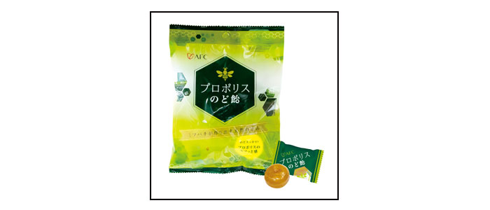 プロポリスのど飴 100g