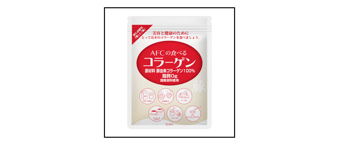 AFCの食べるコラーゲン（豚皮由来）90g
