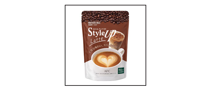 【初回限定】【機能性表示食品】スタイルアップ ラテ 150g（約30日分）