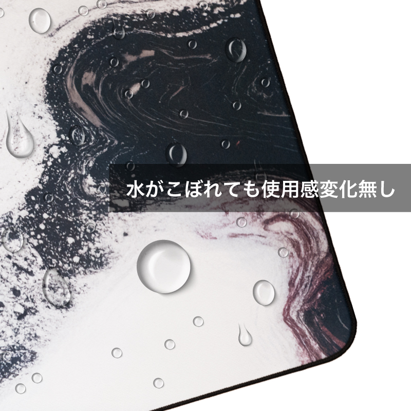 Gaming Mousepad Glimpse alpha