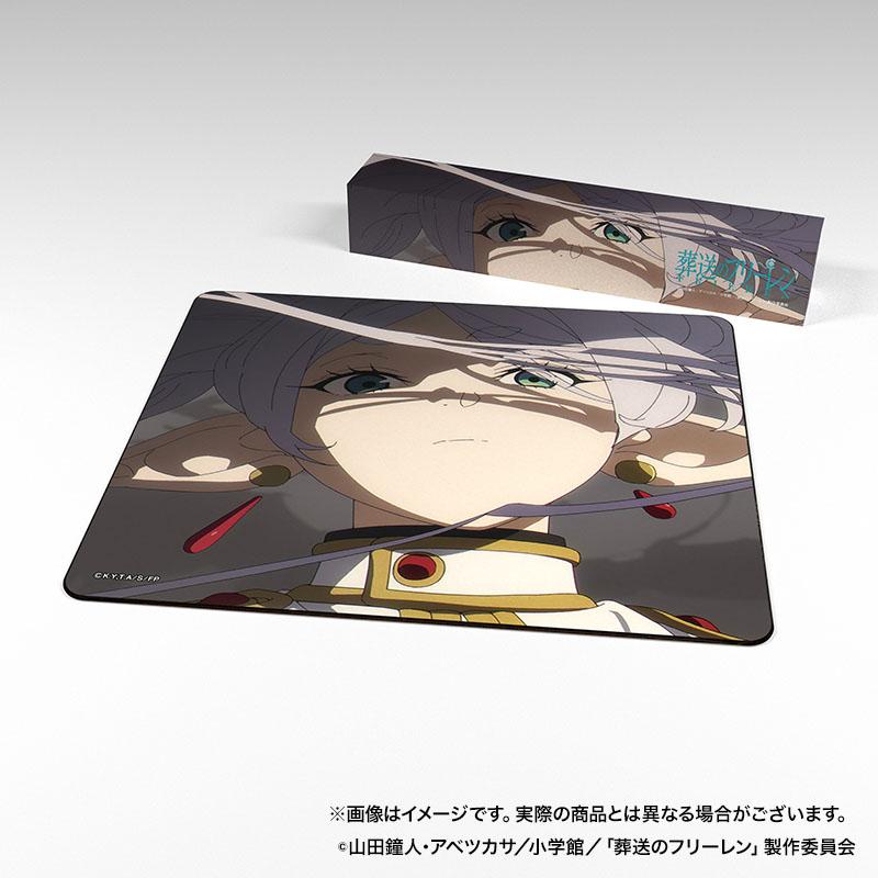葬送のフリーレン ゲーミングマウスパッド【フリーレンD】