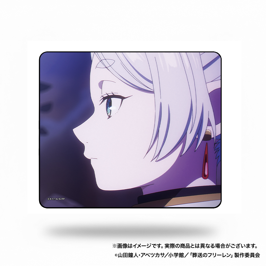 葬送のフリーレン ゲーミングマウスパッド【フリーレンA】