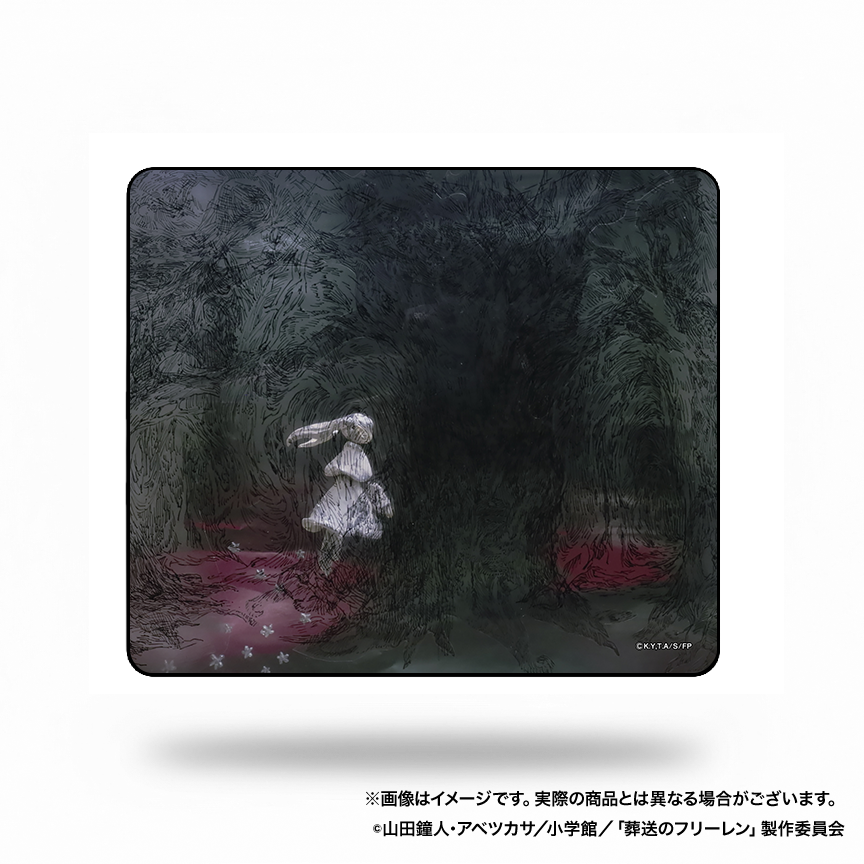 葬送のフリーレン ゲーミングマウスパッド【フリーレンC】