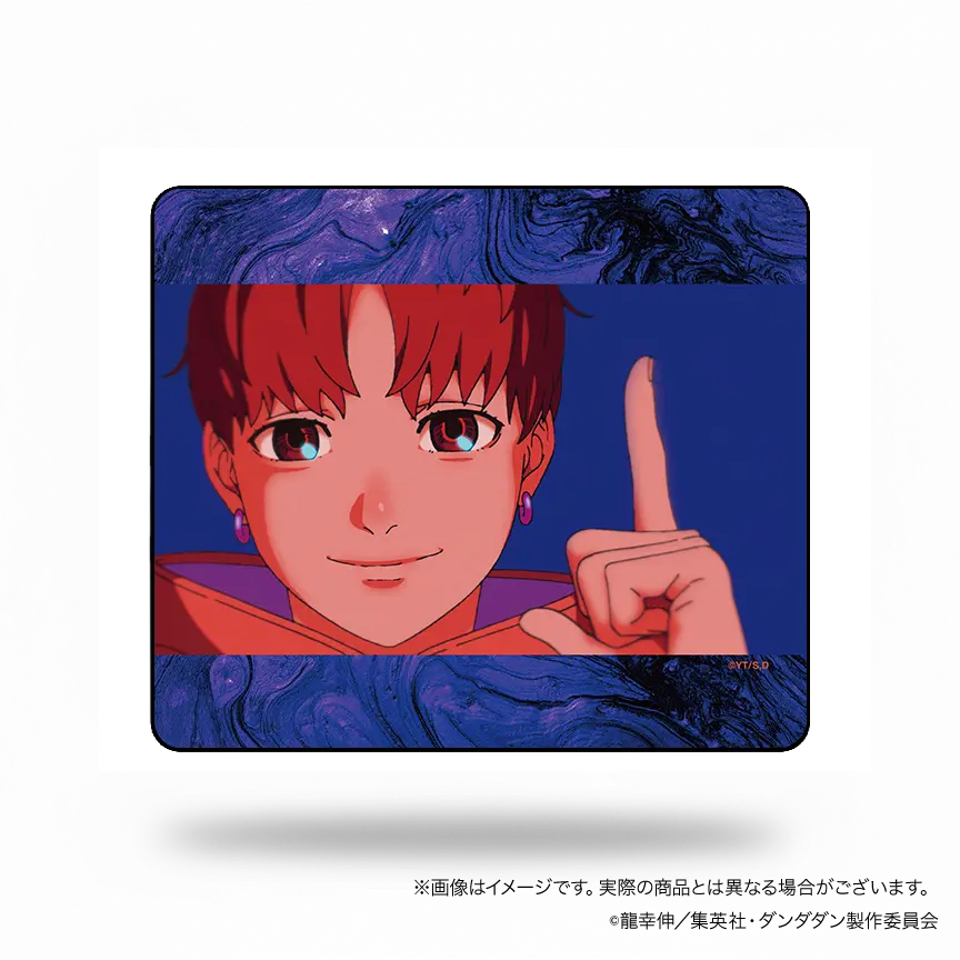 TVアニメ『ダンダダン』ゲーミングマウスパッド【ジジ】