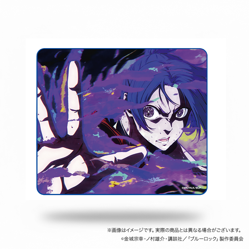 ブルーロック 覚醒!!ゲーミングマウスパッド【御影 玲王】