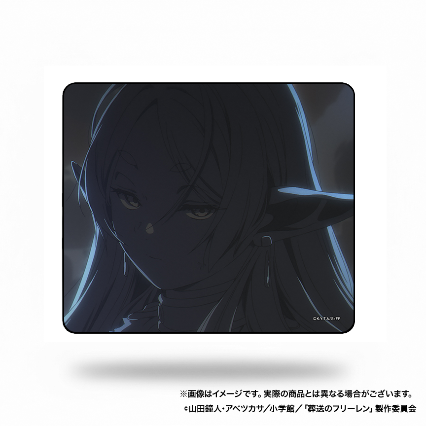 葬送のフリーレン ゲーミングマウスパッド【フリーレンE】