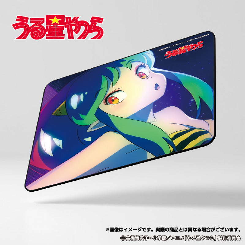 【予約商品につき1月下旬より順次発送予定】うる星やつら　ラムのゲーミングマウスパッドだっちゃ！【ラムB】
