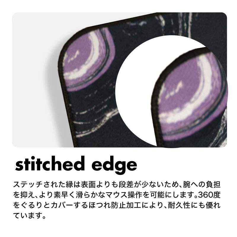 Gaming Mousepad Glimpse beta