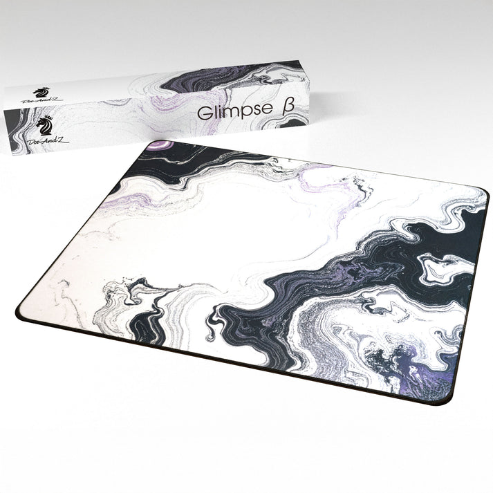 Gaming Mousepad Glimpse beta