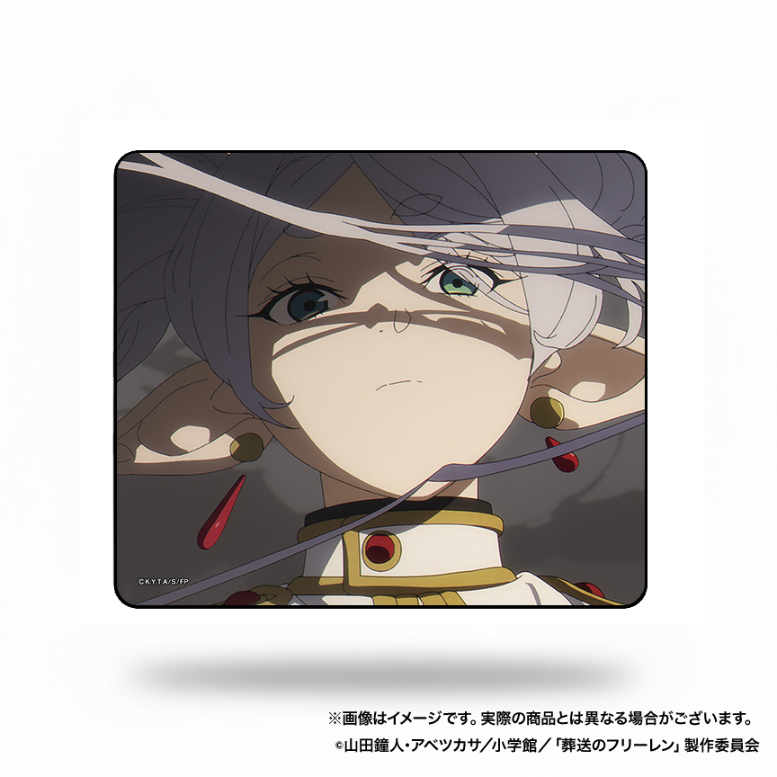 葬送のフリーレン ゲーミングマウスパッド【フリーレンD】