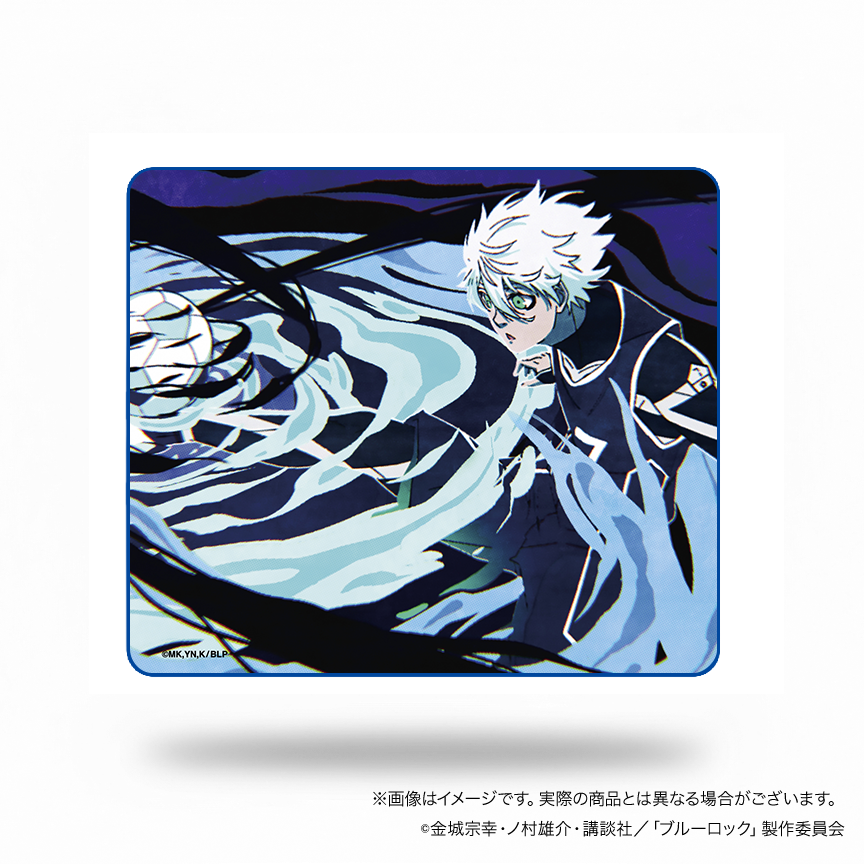 ブルーロック 覚醒!!ゲーミングマウスパッド【凪 誠士郎】