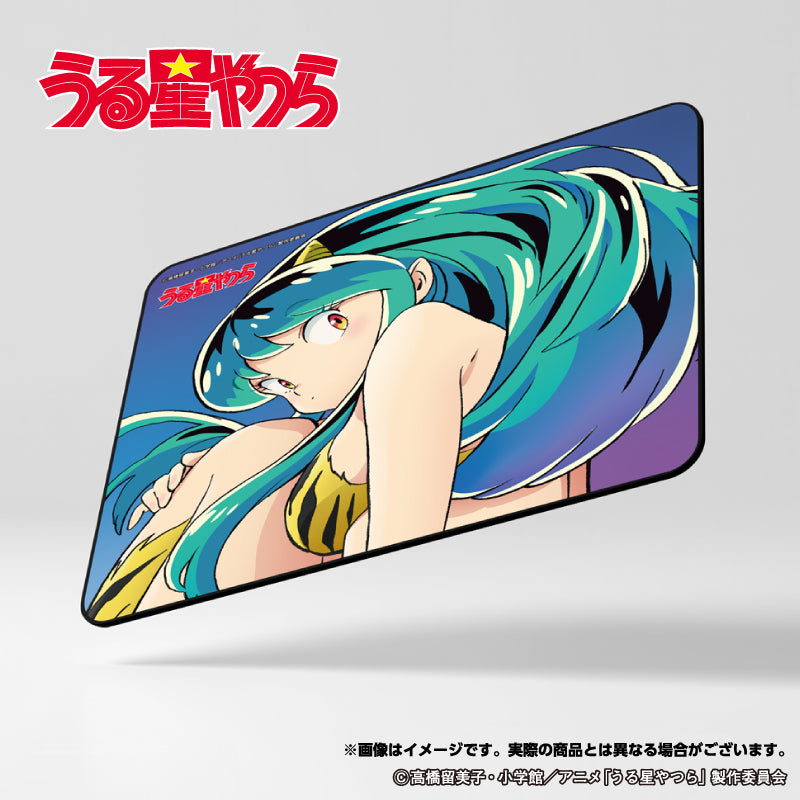 【予約商品につき1月下旬より順次発送予定】うる星やつら　ラムのゲーミングマウスパッドだっちゃ！【ラムA】