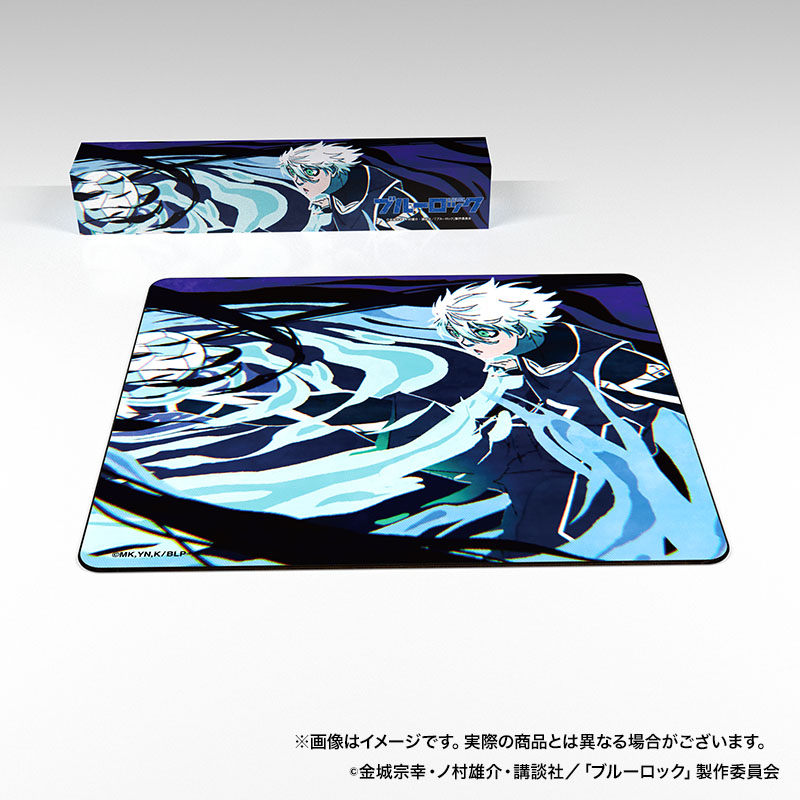 ブルーロック 覚醒!!ゲーミングマウスパッド【凪 誠士郎】