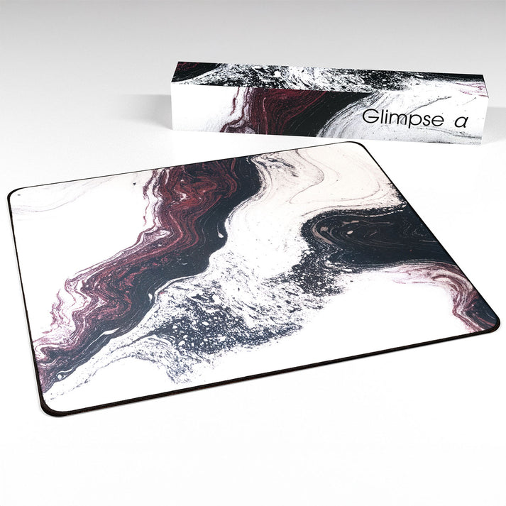 Gaming Mousepad Glimpse alpha