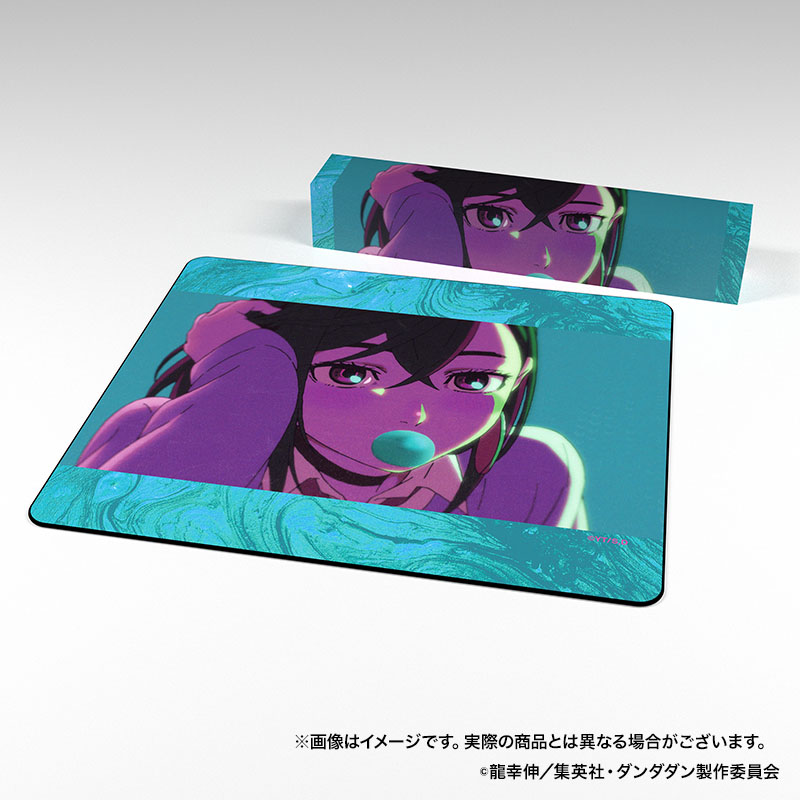 TVアニメ『ダンダダン』ゲーミングマウスパッド【モモ】