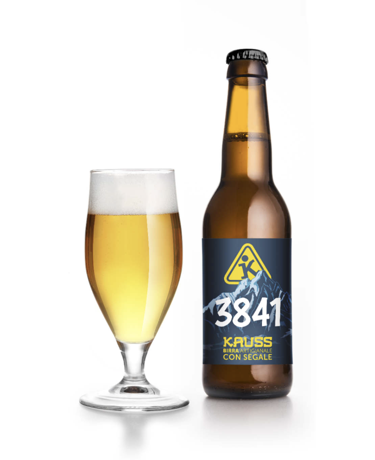 KAUSSビール  3841