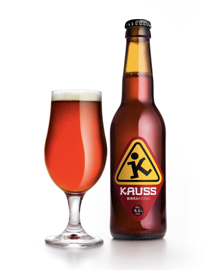 KAUSSビール ROSSA