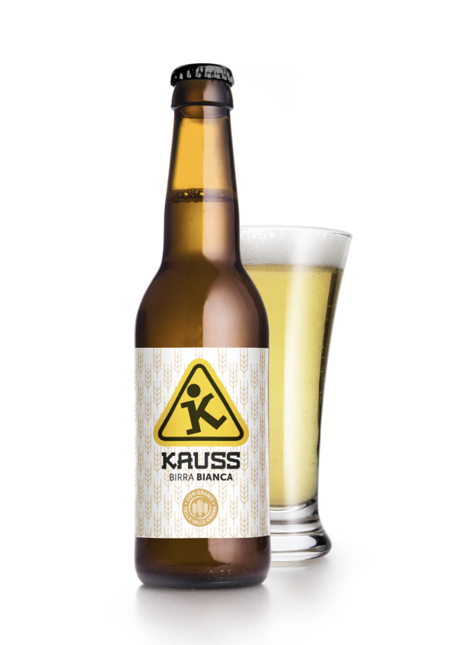 KAUSSビール  BIANKA