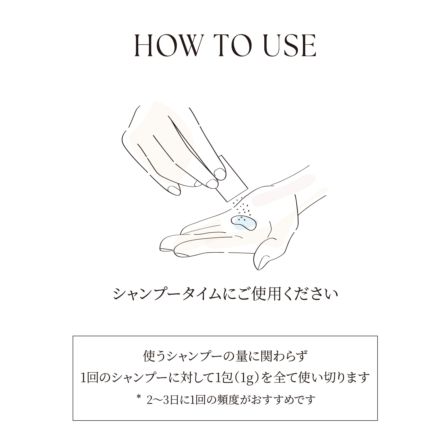 AGEA powder<br><font size=1>シャンプーブースター 1g×30包</font>