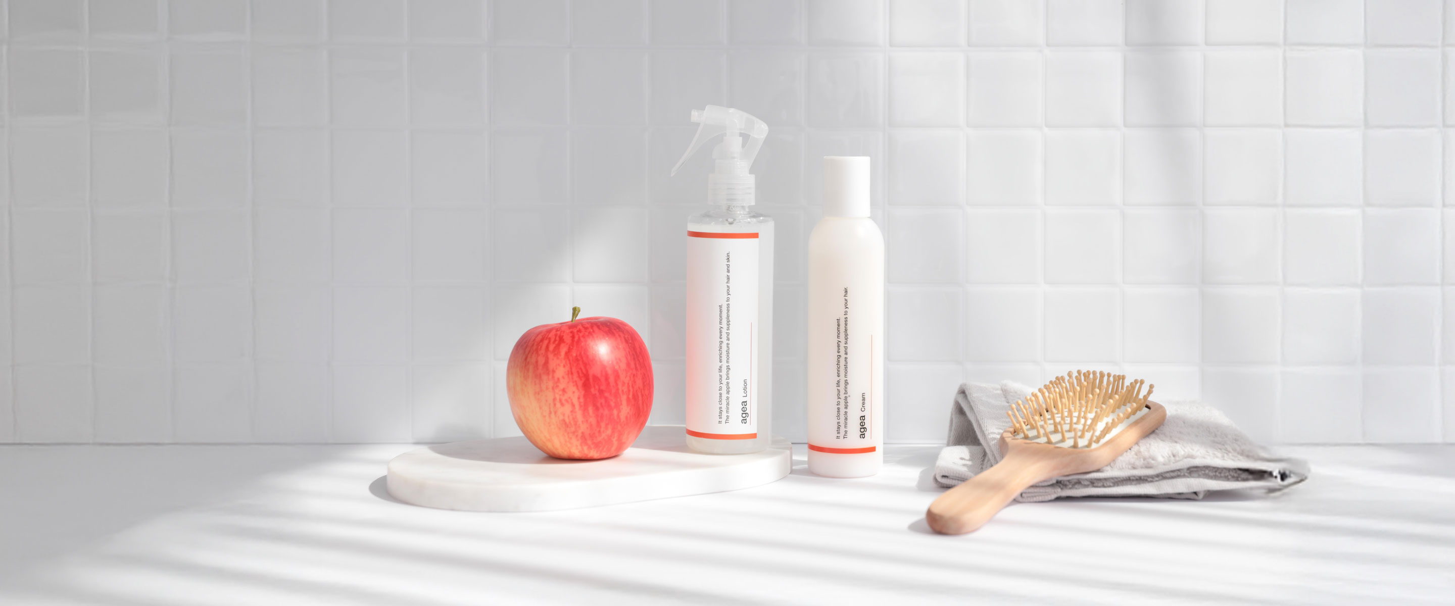 AGEAシリーズ集合写真