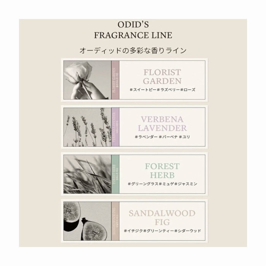 ODID MILK PROTEIN INTENSIVE NO-WASH AMPOULE TREATMENT/ミルクプロテインインテンシブノーウォッシュアンプルトリートメント 香り: フローリストガーデン