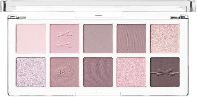 BBIA エッセンシャルアイパレット 01