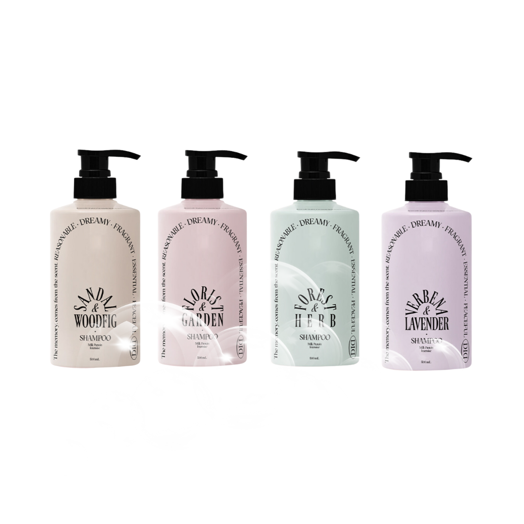 ODID MILK PROTEIN INTENSIVE SHAMPOO 500ML/ミルクプロテインインテンシブシャンプー 500ML