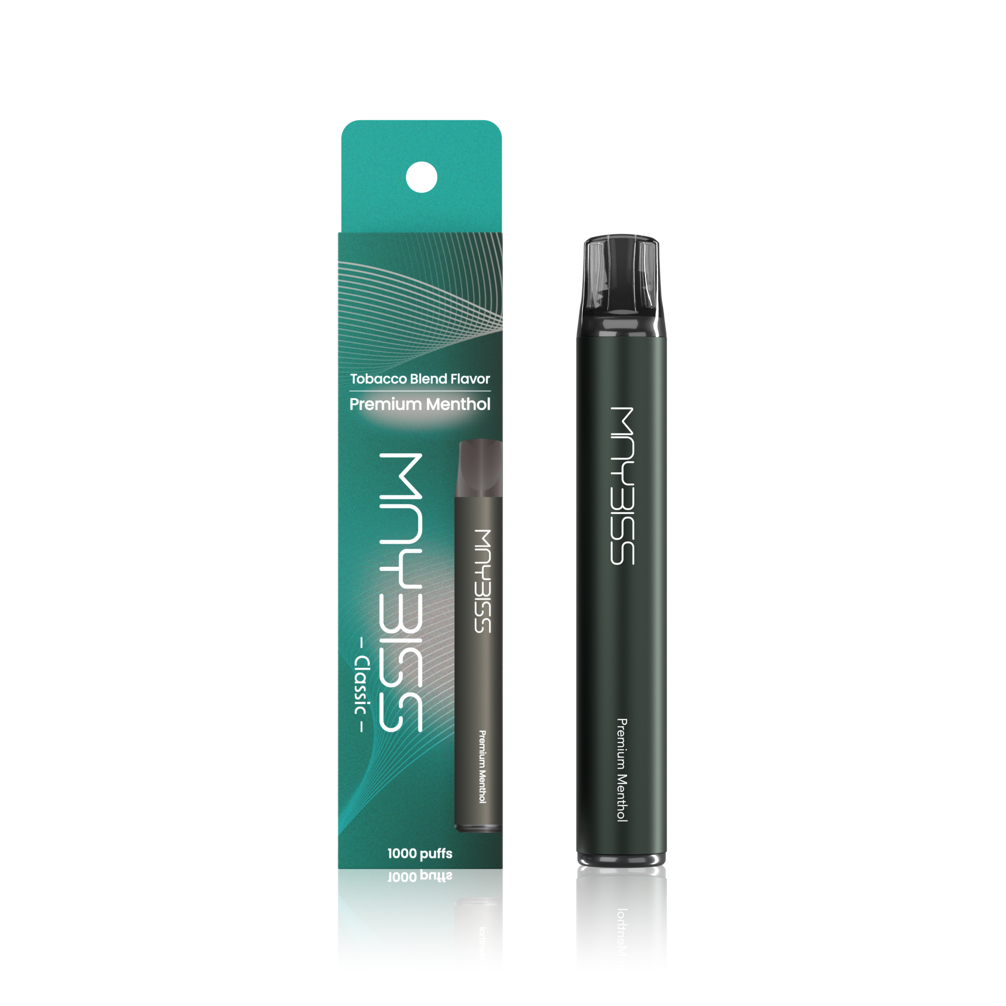 MAYBISS Cassic PREMIUM MENTHOL