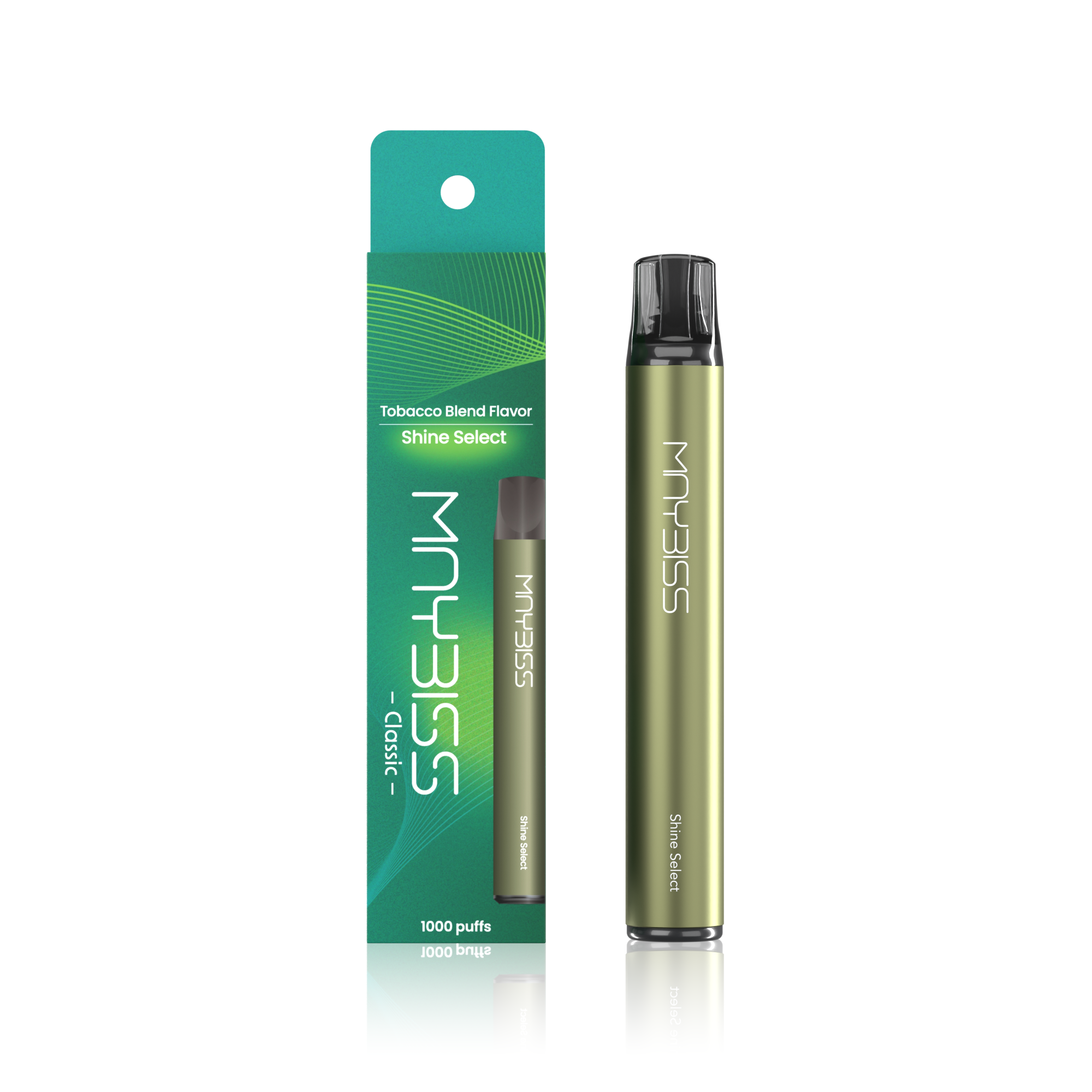 MAYBISS Cassic SHINE SELECT