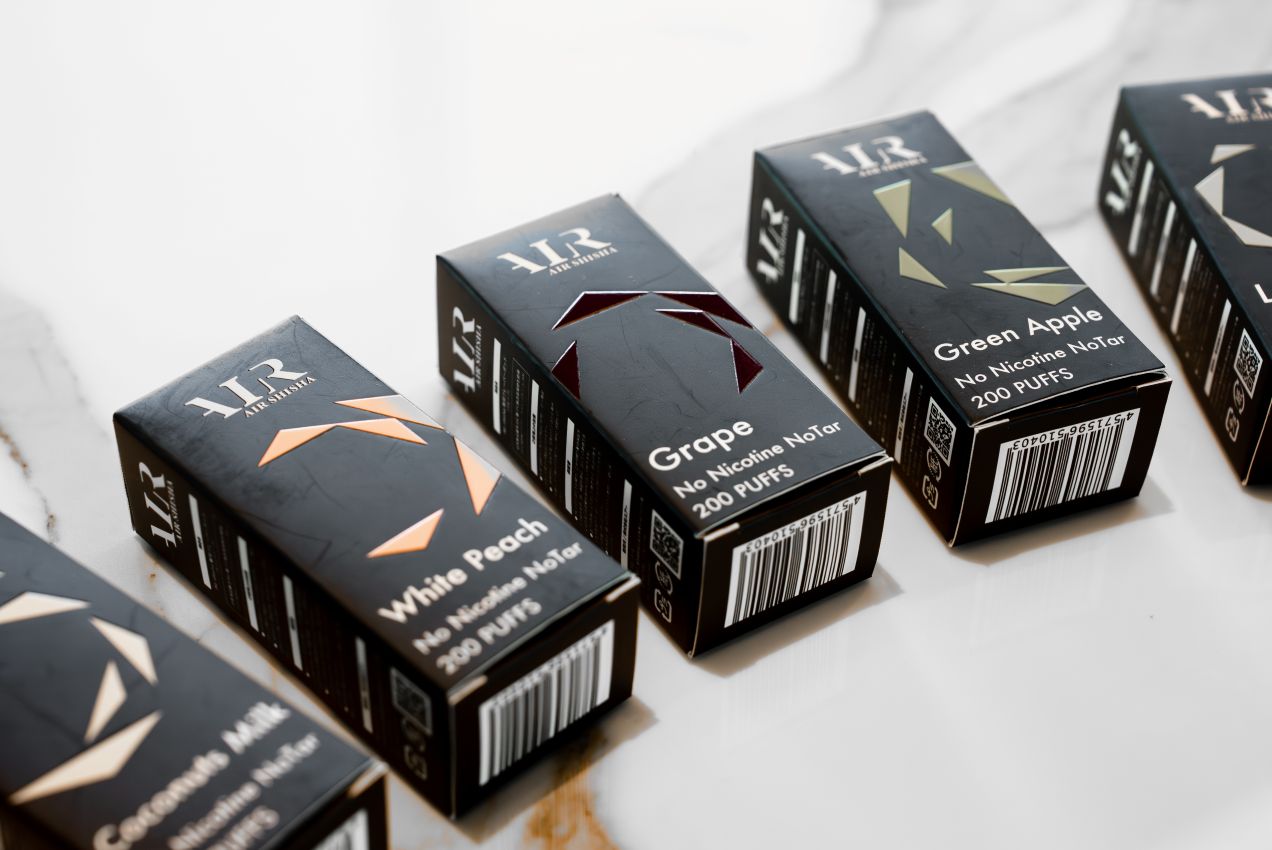 【飲食店限定｜定期】Air Shisha2 フレーバーポッド