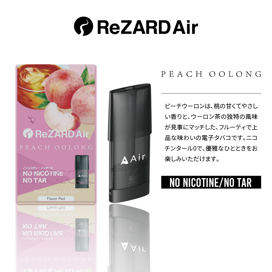 ReZARD Air スターターキット