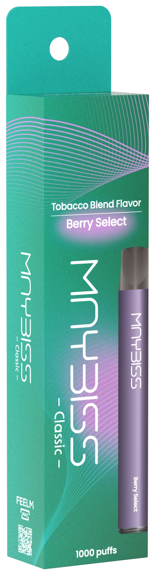 Berry Select パッケージ