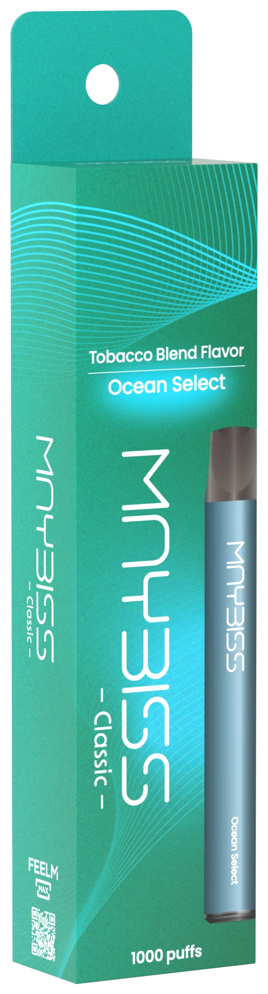 Ocean Select パッケージ