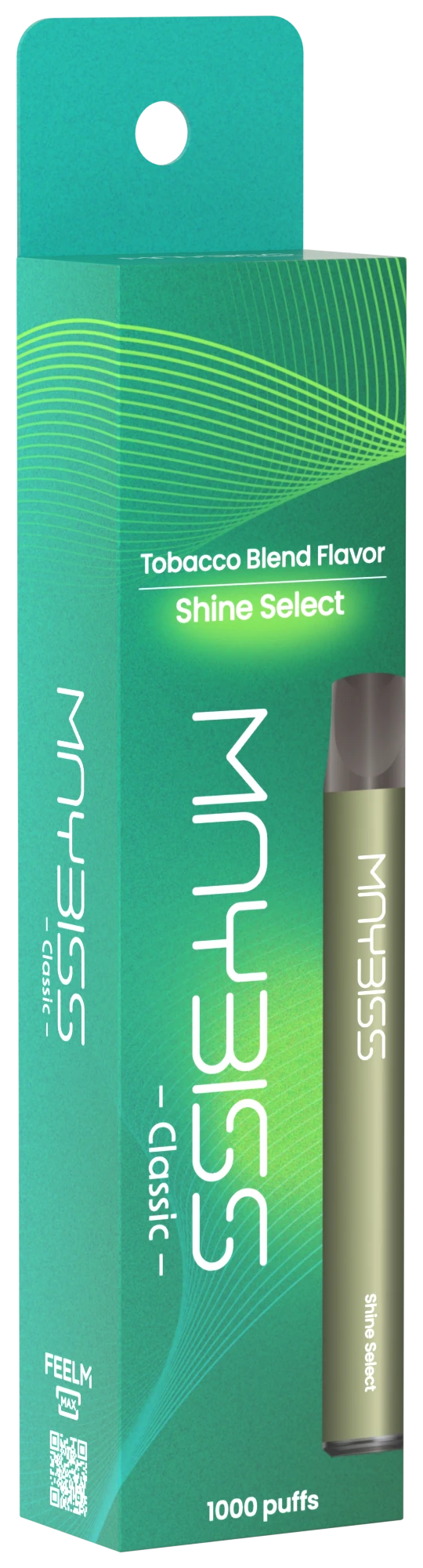 Shine Select パッケージ