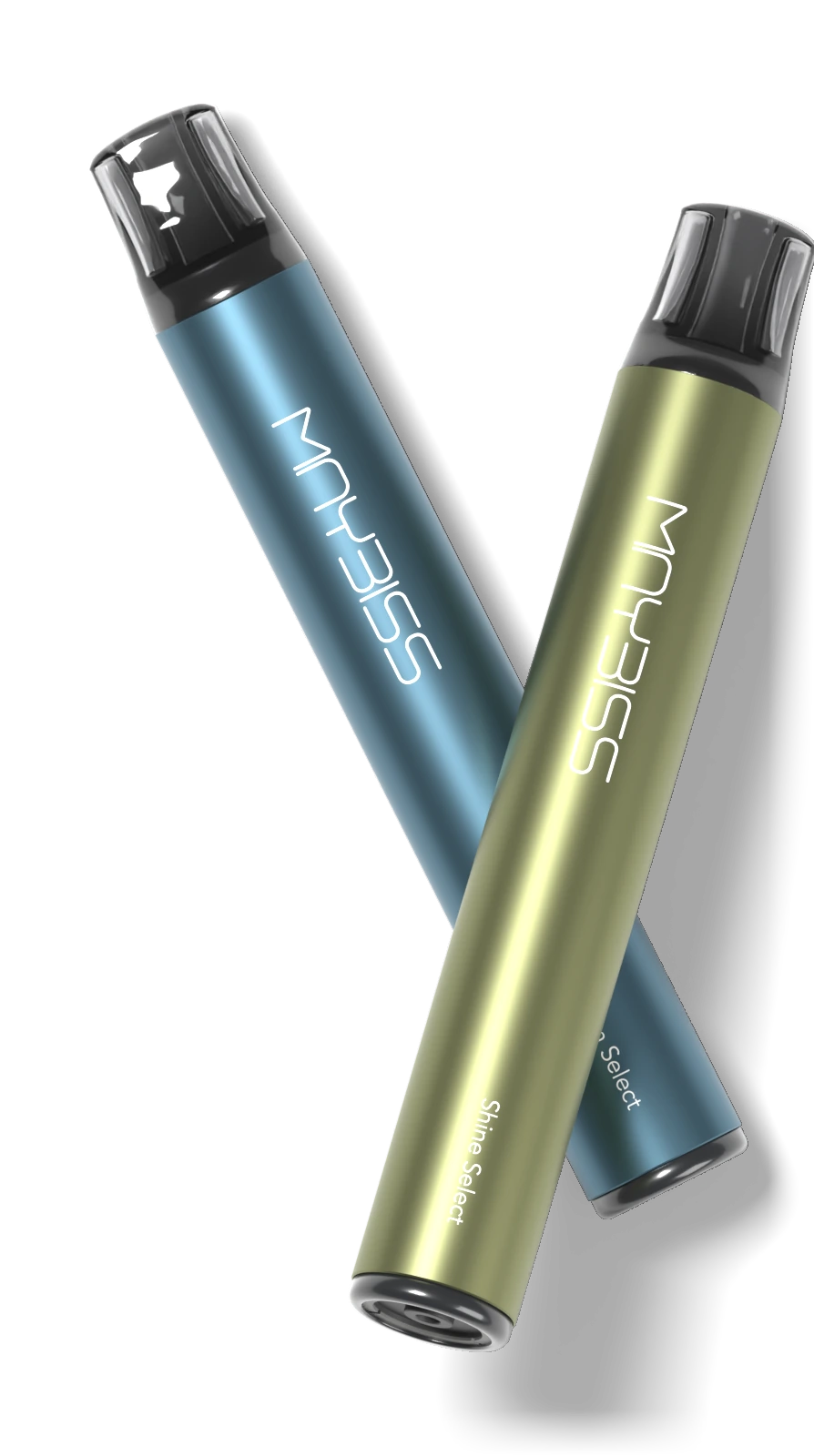 Ocean Select と Shine Select の本体