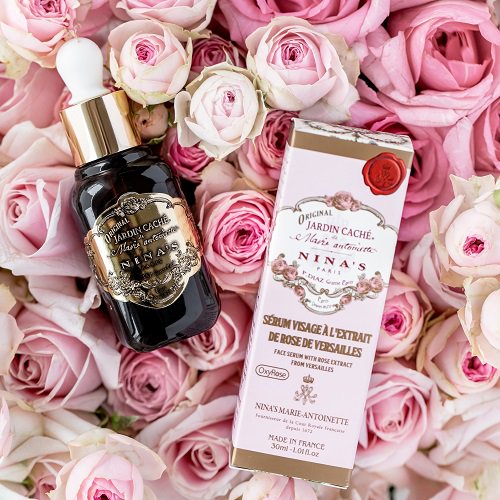 セラム30ml・ニナスジャルダン・カシェセラム