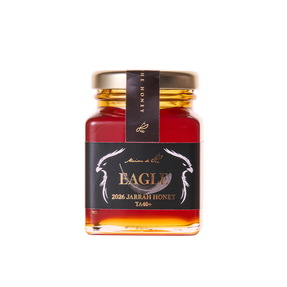 2026 JARRAH HONEY EAGLE（ジャラハニーイーグル）【140g】