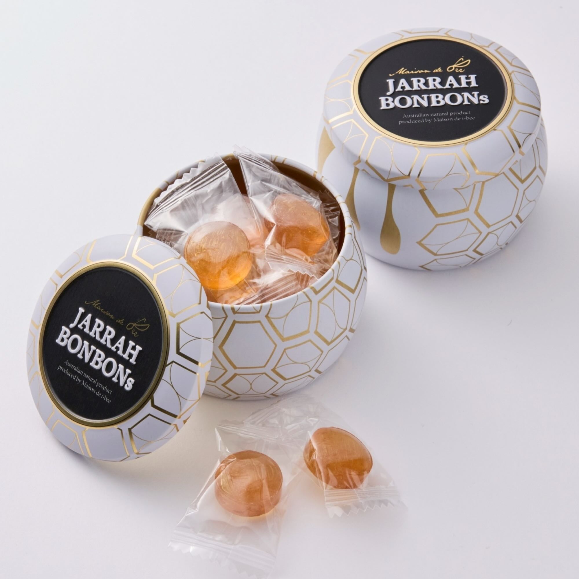 JARRAH BONBONs／ジャラハニーキャンディ