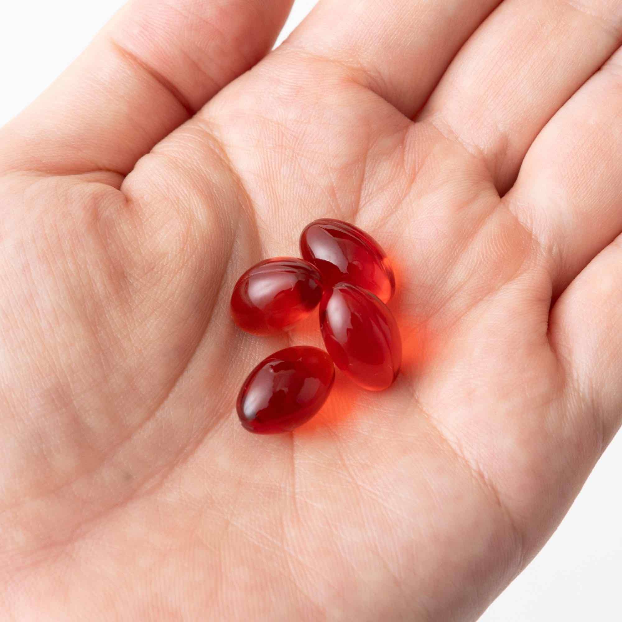 KRILL  OIL（クリルオイル）＜パウチタイプ＞