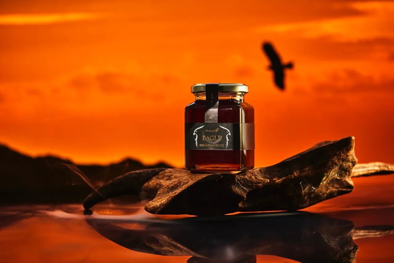 2026 JARRAH HONEY EAGLE（ジャラハニーイーグル）【140g】