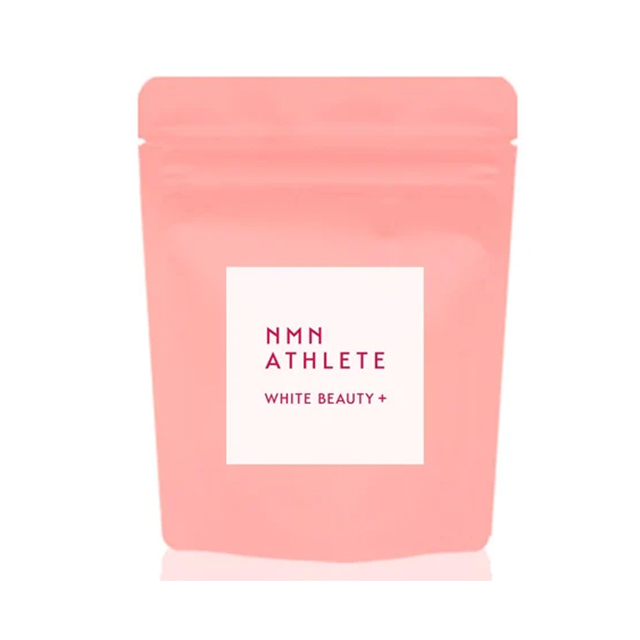 NMN ATHLETE WHITE BEAUTY SUPPLEMENT 20粒｜エヌエムエヌ アスリート ホワイトビューティ サプリメント