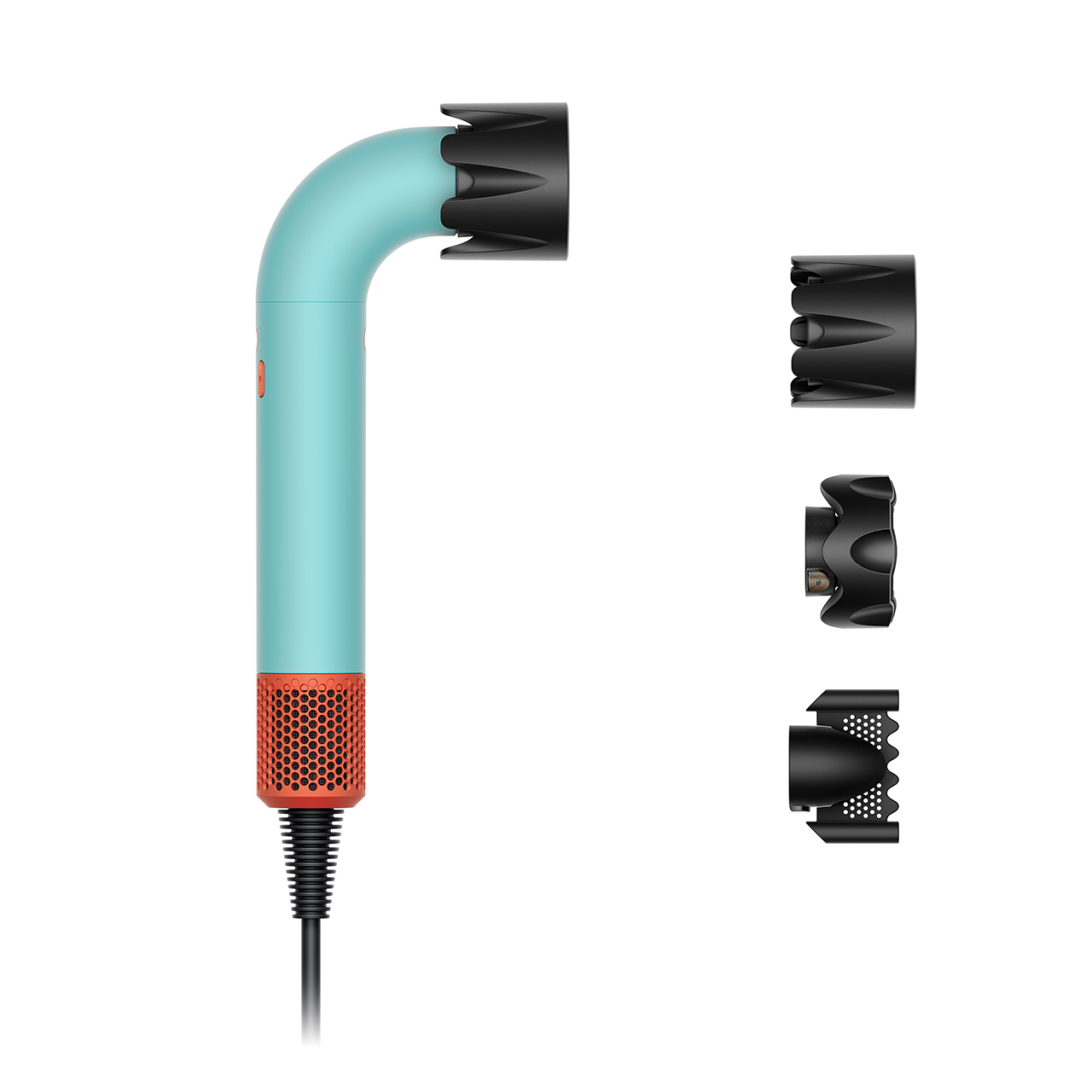 Dyson Supersonic r™ ヘアドライヤー セラミックパティーナ／トパーズ