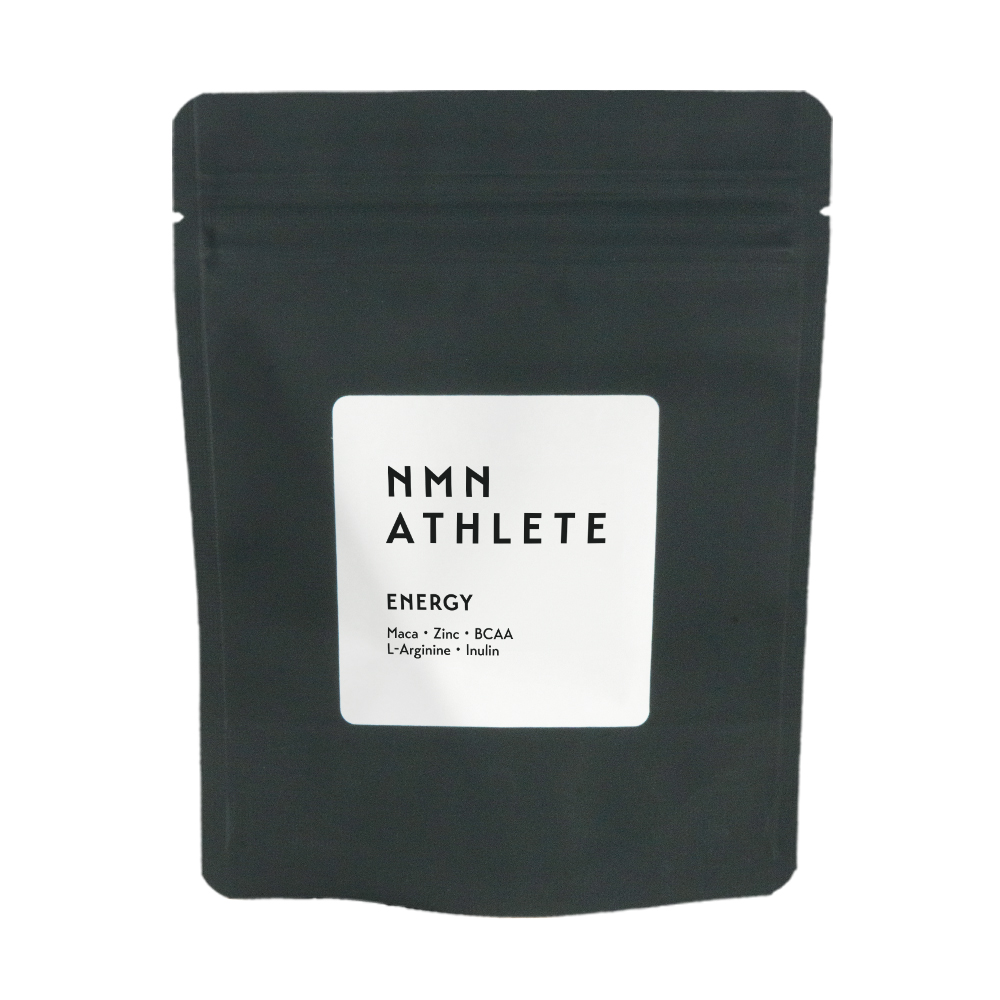 NMN ATHLETE ENERGY SUPPLEMENT 20粒｜エヌエムエヌ アスリート エネルギー サプリメント