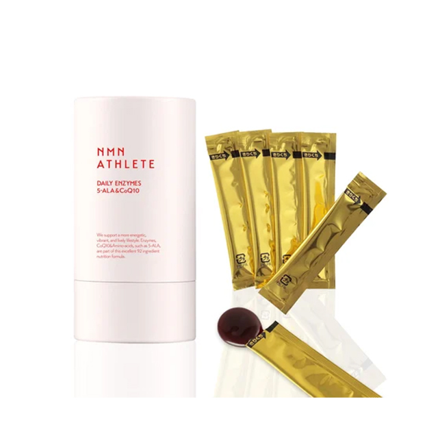 NMN ATHLETE TWELVE(12000) SUPPLEMENT 30包｜エヌエムエヌ アスリート 12000 サプリメント